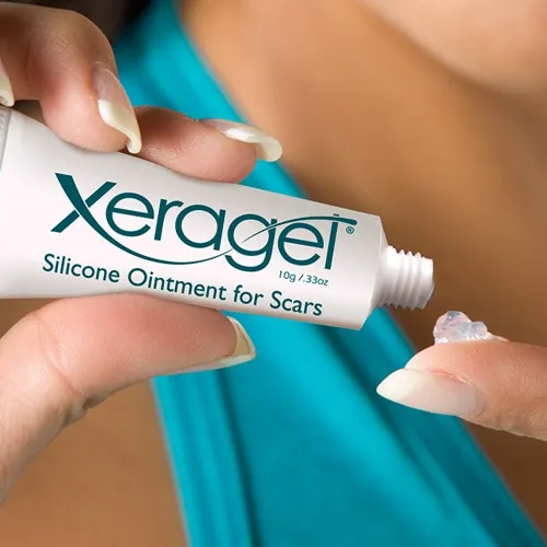 BIODERMIS Silikon Jel ve Stick ürün görseli