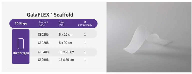 GALAFLEX GalaFLEX Internal Bra ürün görseli