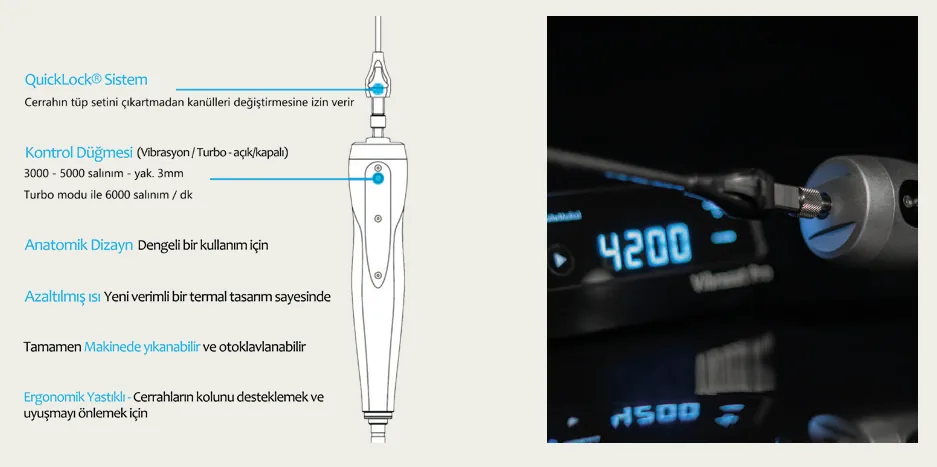 MÖLLER Vibrasat Pro ürün görseli