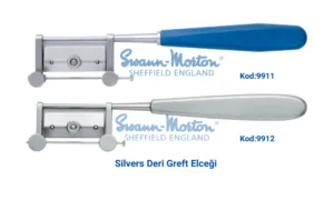 SWANN-MORTON Manuel Dermatomlar ürün görseli